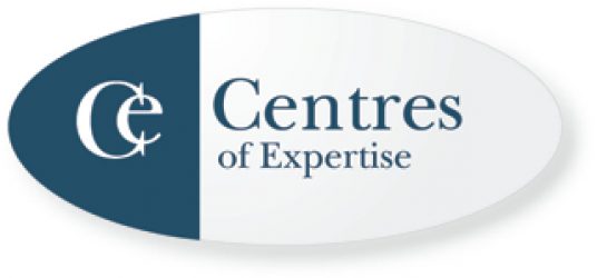 Centres of Expertise 
